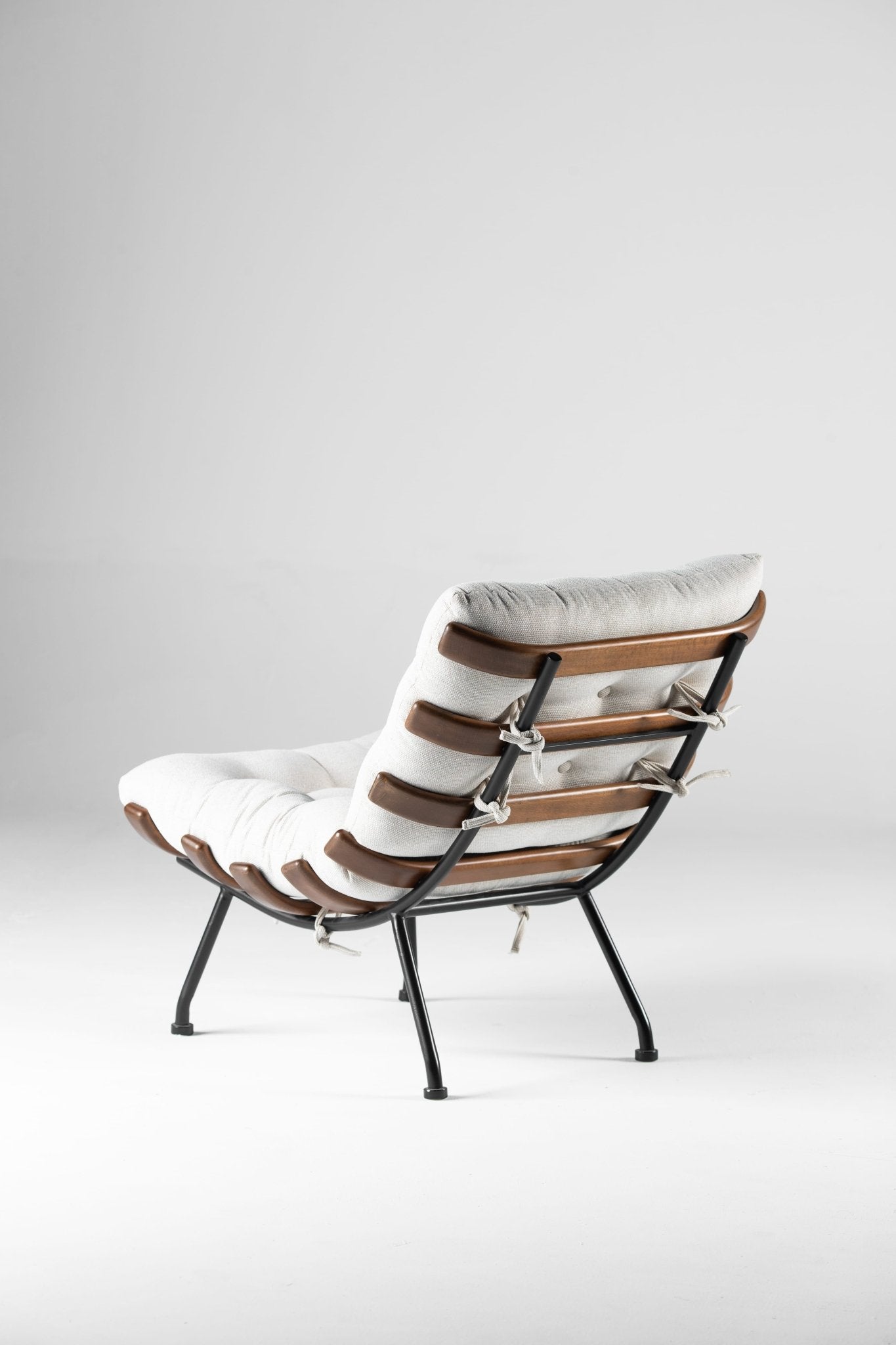 Liora White Chair