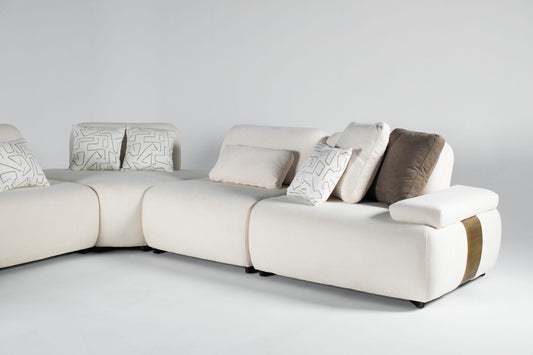 Norin L-shape sofa