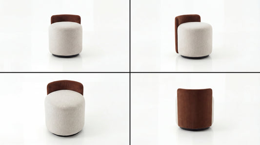 MOKA Pouf