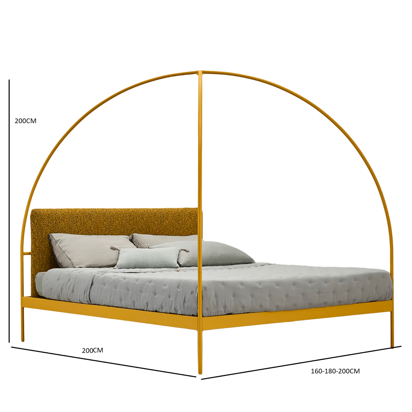 Volta bed