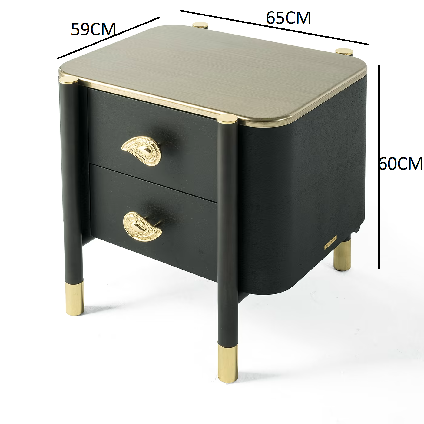 Woodstock nightstand
