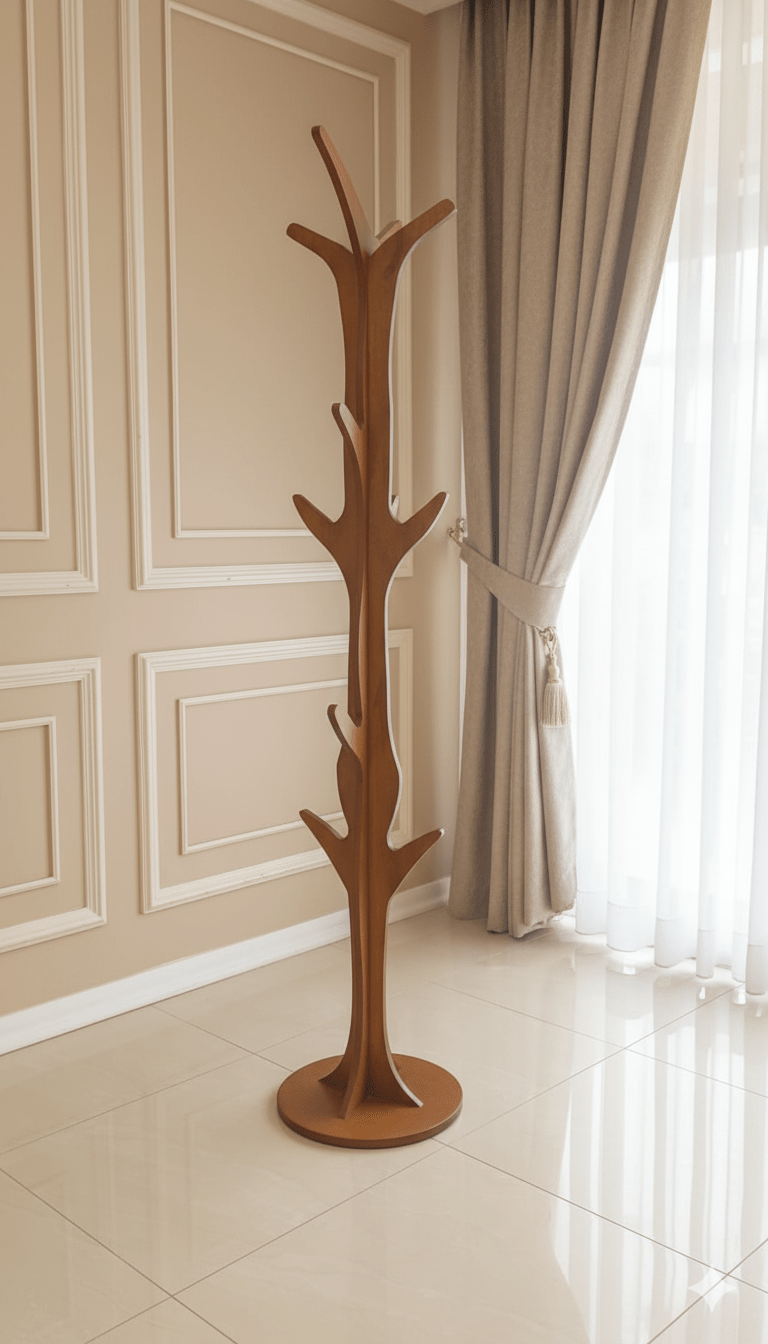 Light tulip hanger