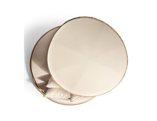 Luxury Circular Outdoor Lounge Chair
