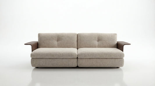 Wooden Sofa