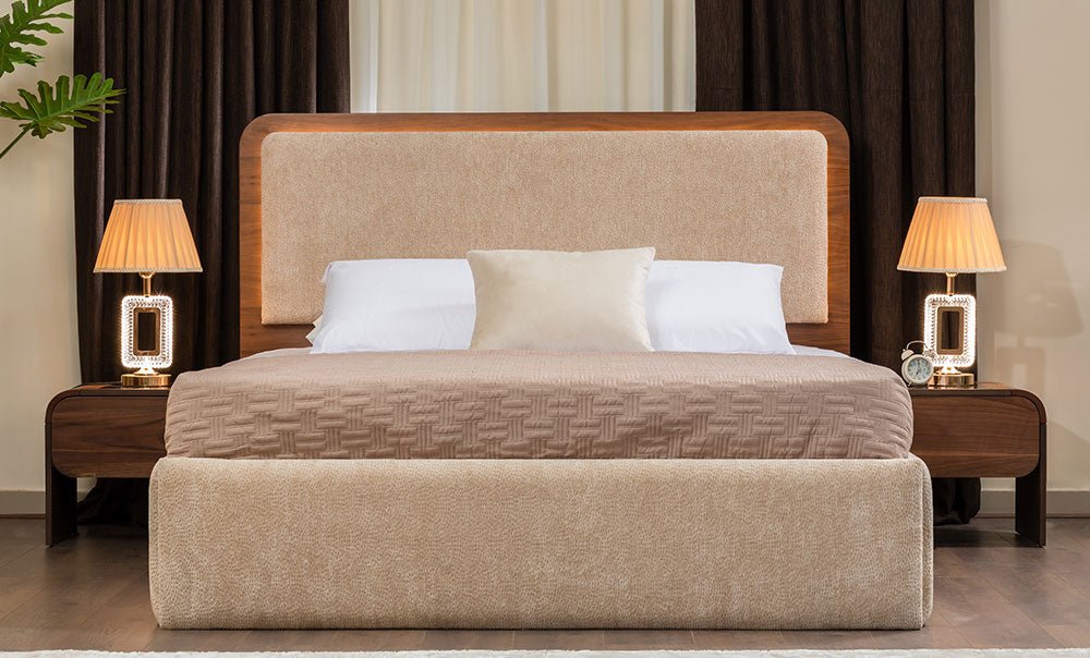 Azure bed