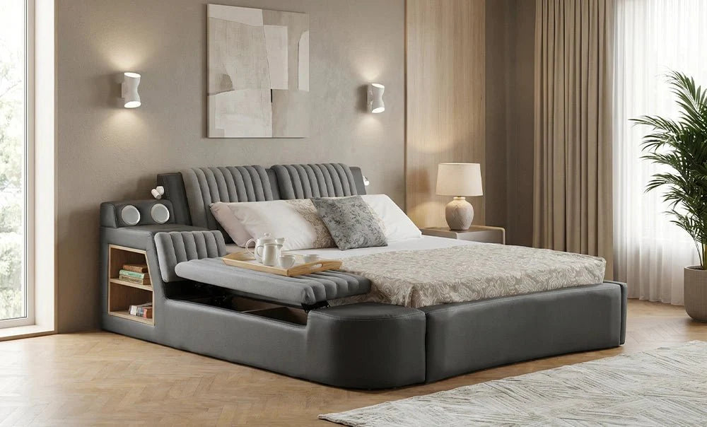 Mini luxury bed