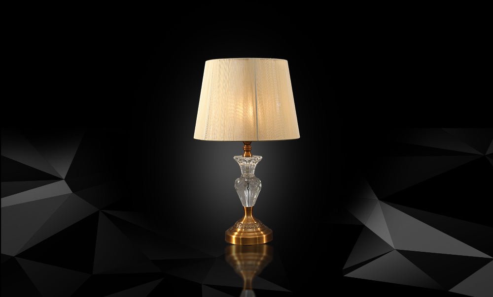 T6062 - CRYSTAL - E27 Shabu lamp