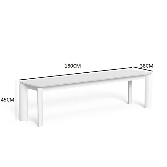 Milo Outdoor Ottomans