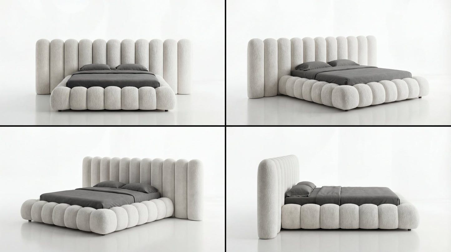 PIANO Bed