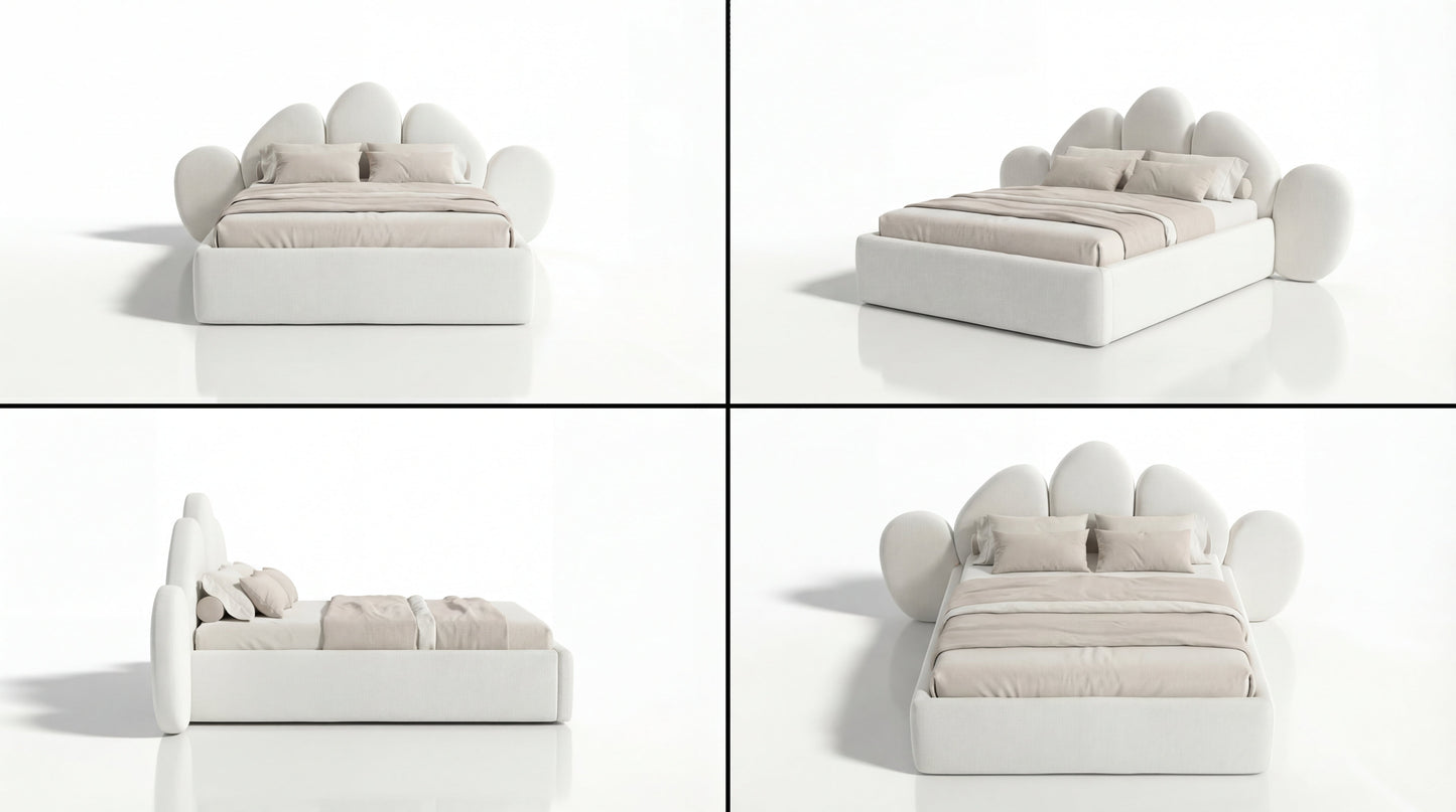 PETRONIO Bed