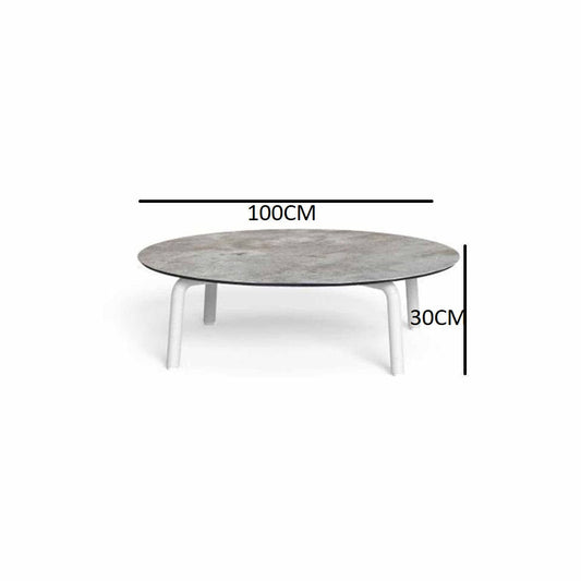 Cleo Soft Outdoor Coffee Tables