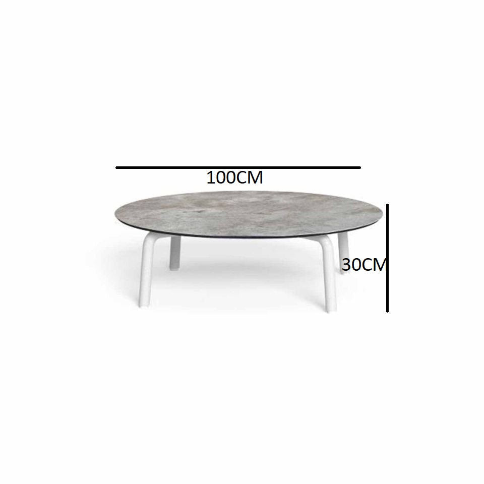 Cleo Soft Outdoor Coffee Tables