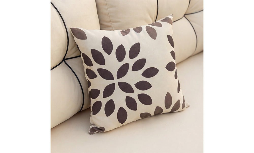 Florya aluminum set