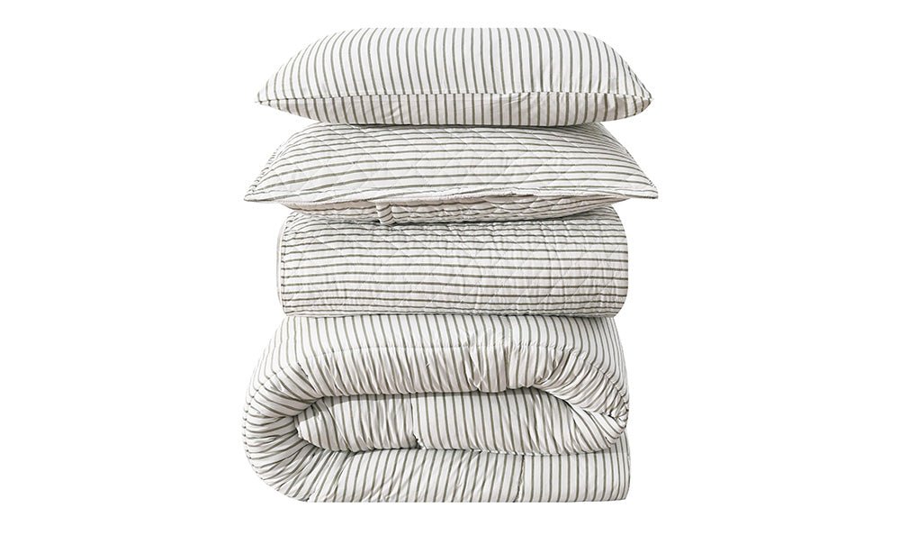 Double winter comforter set 4 pieces - 227