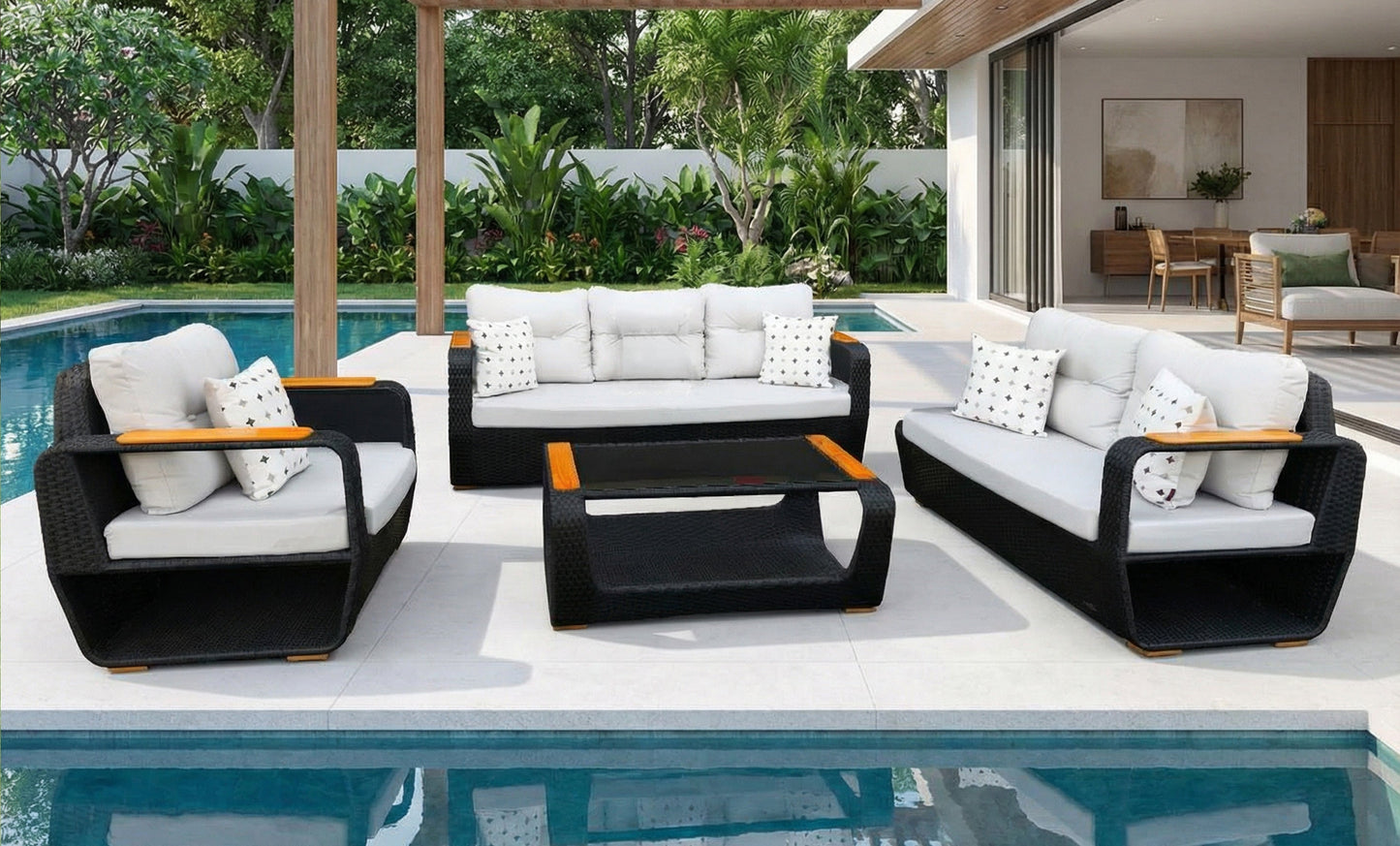 New Toscana set