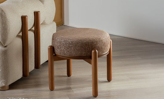 Pipe side table