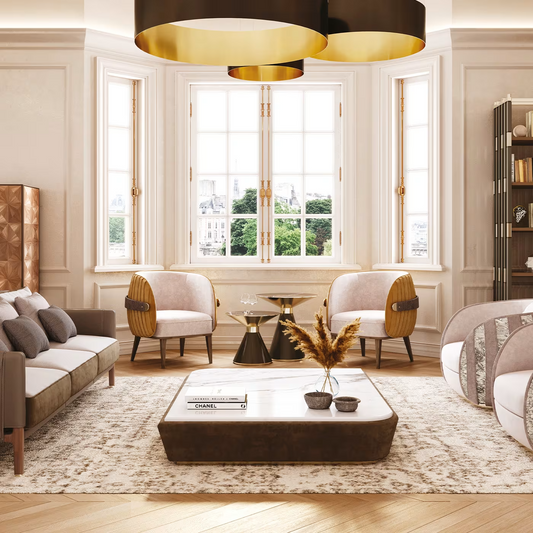 Audrey armchair