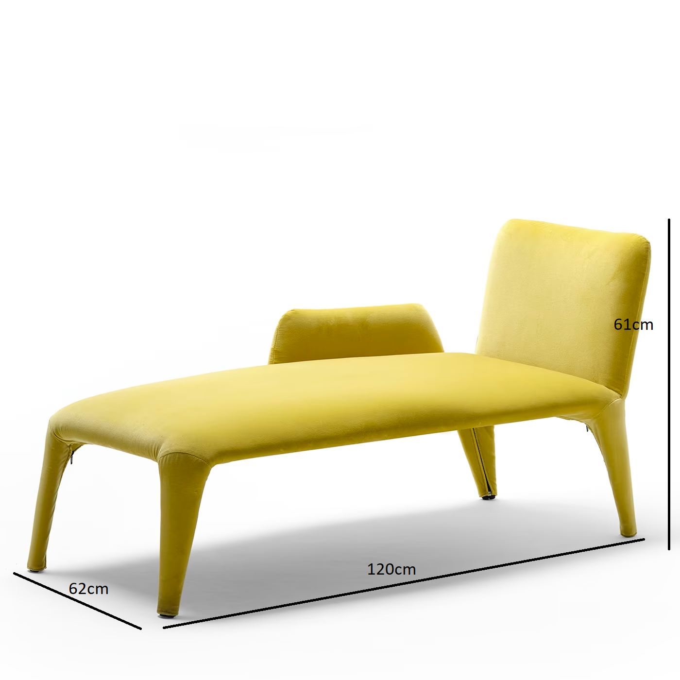 Nova lounge chair