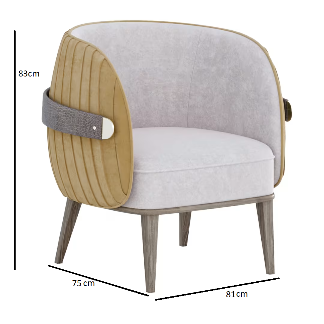 Audrey armchair