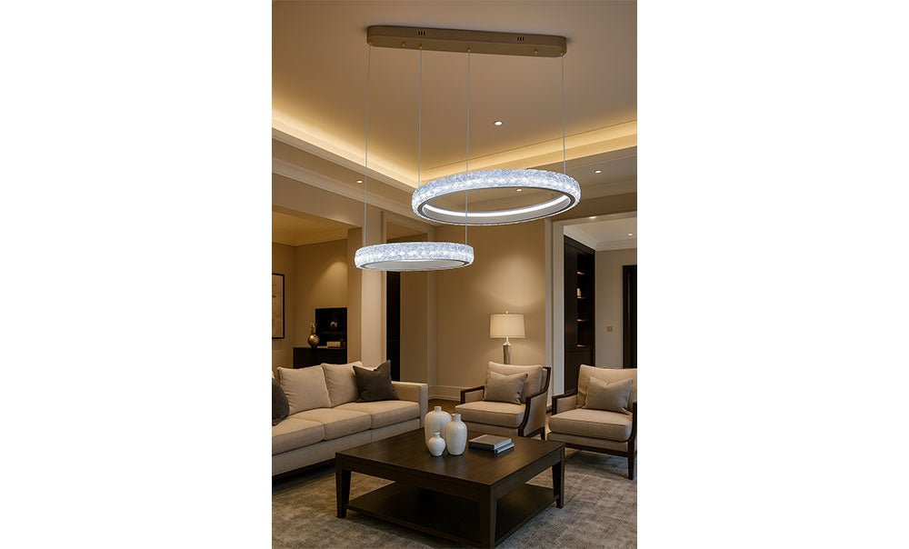 YJY9708/2 LED pendant