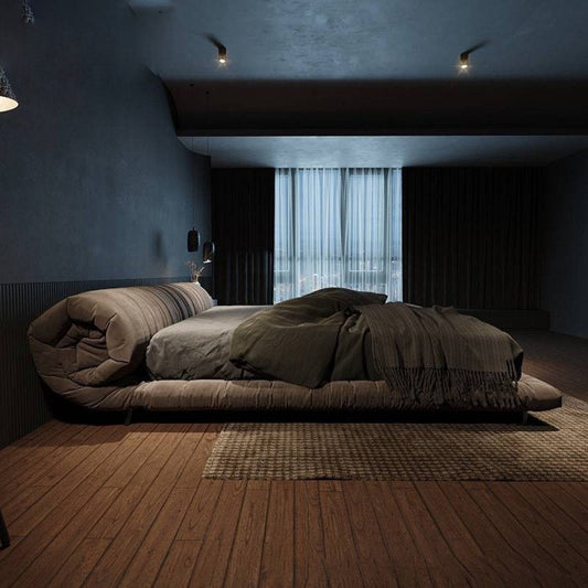 Distinctive Velvet Dream Bed