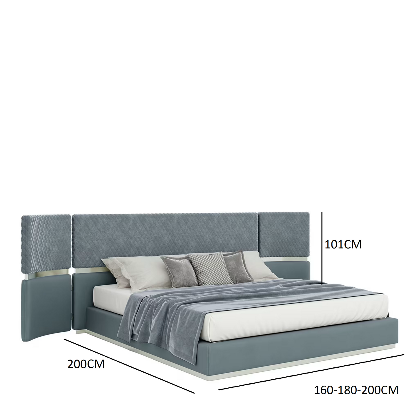 Elisabeth bed frame
