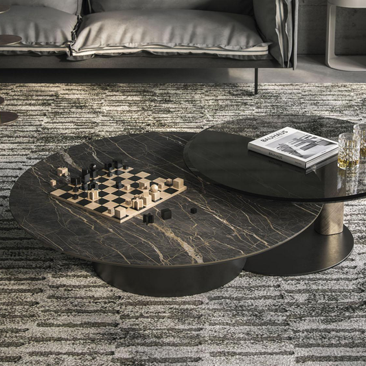 Saluma Center Table