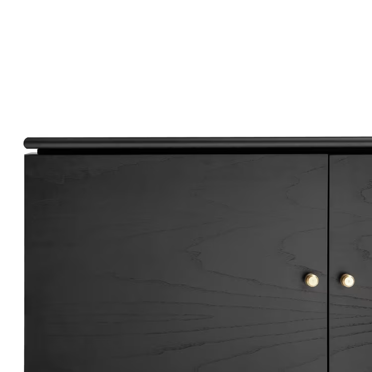 Square sideboard