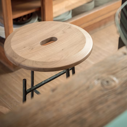 Wrong bar stool