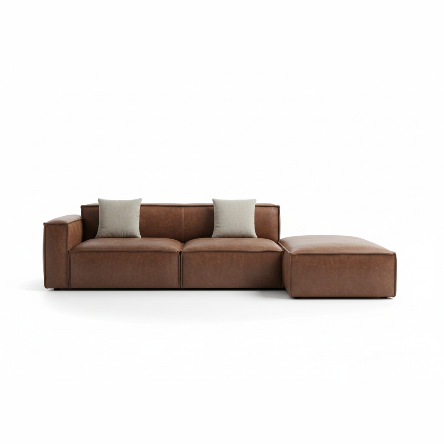 Brontë Sofa 02 (L-Shape Edition)