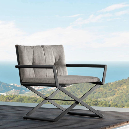 Luxury Outdoor Domino Chairs