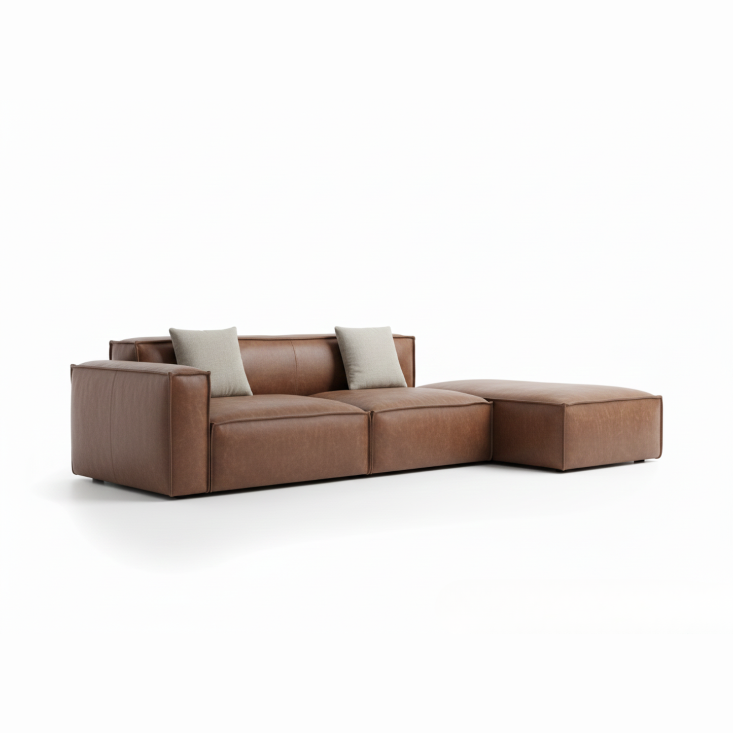 Brontë Sofa 02 (L-Shape Edition) - Ready To Ship