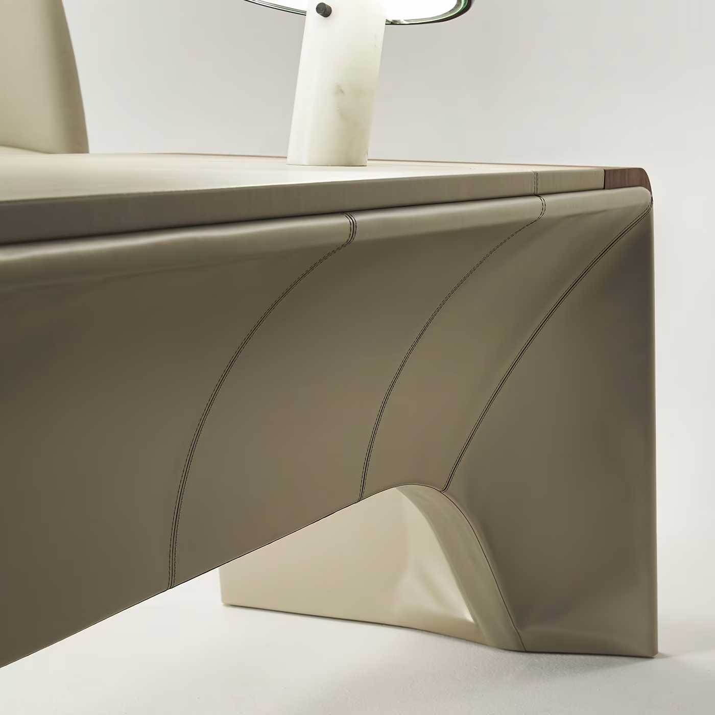 Victor studio angular writing desk