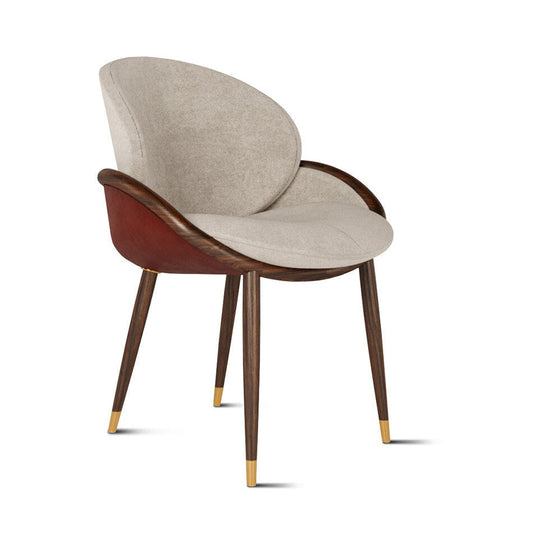 Elegant and comfortable chair