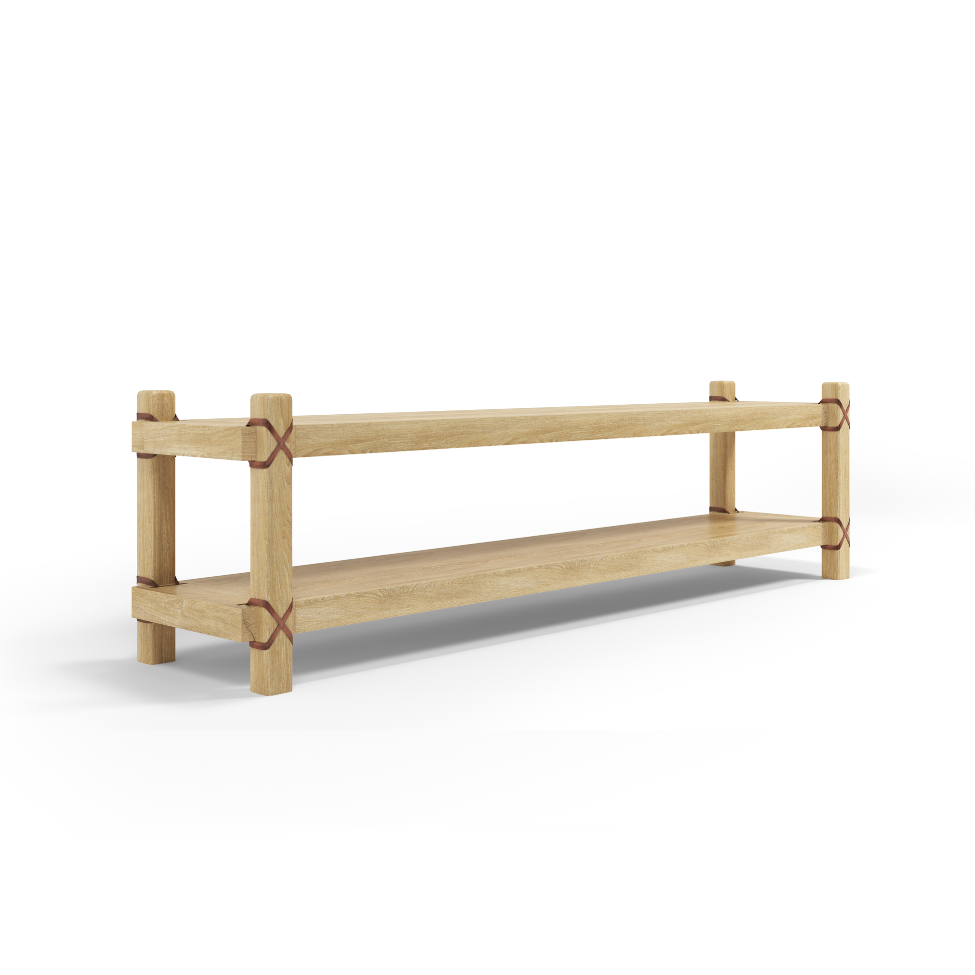 Frenzo TV Console