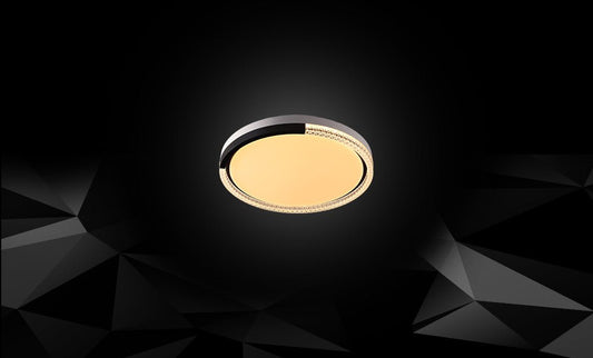 071 - BK - 500 LED dish