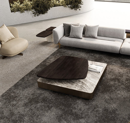 Swivel Coffee Table