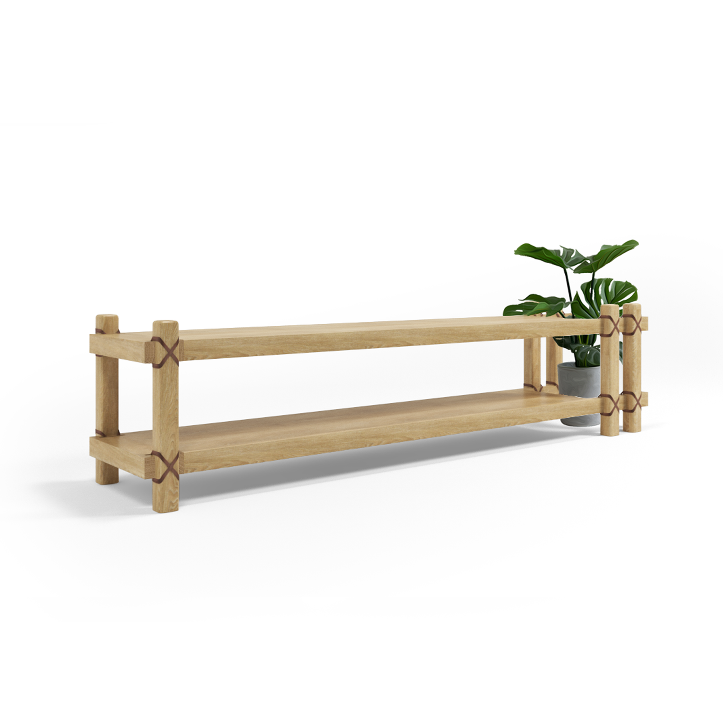Big Frenzo Tv Console