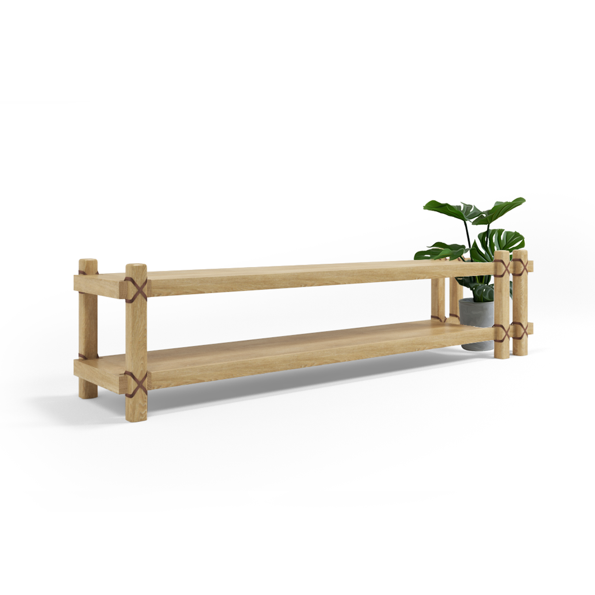 Big Frenzo Tv Console