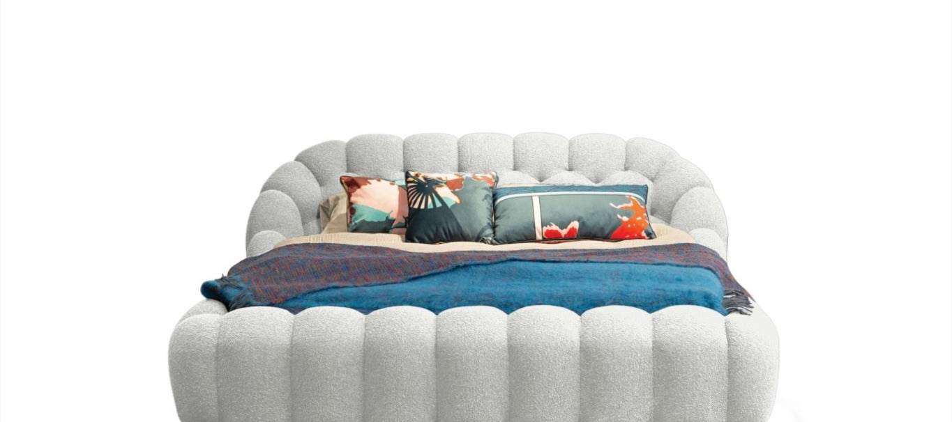 Puffy Bed