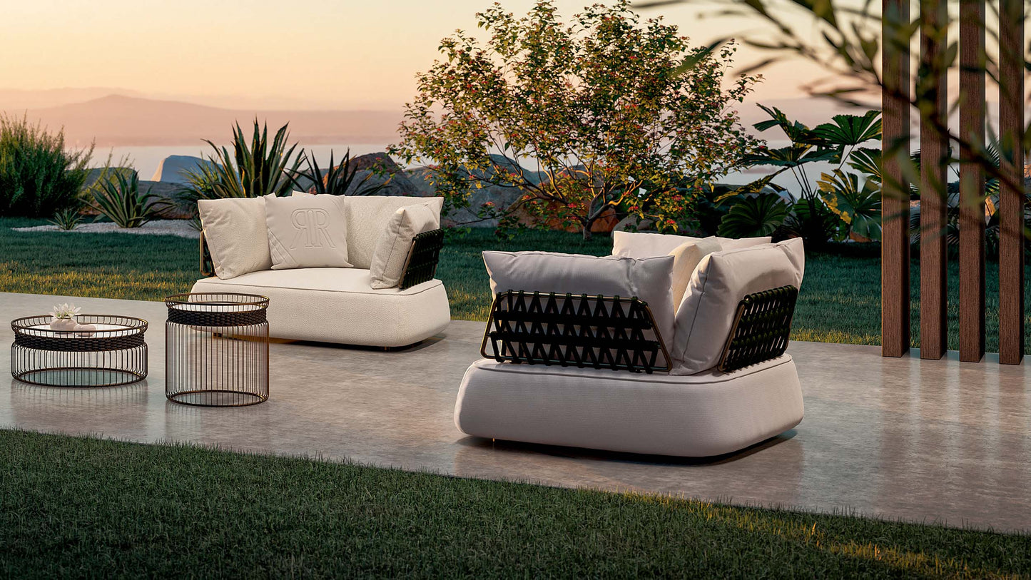 Melody Patio Comfort Chair