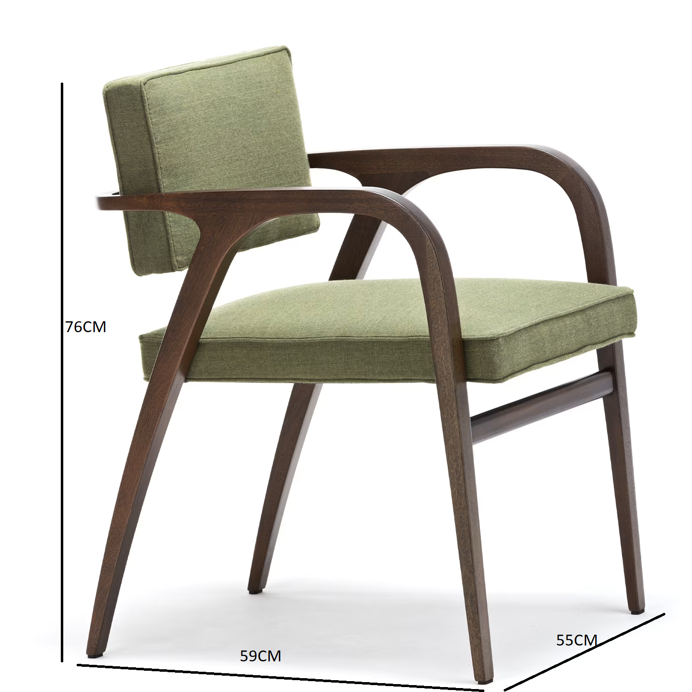 luxurious dining chair