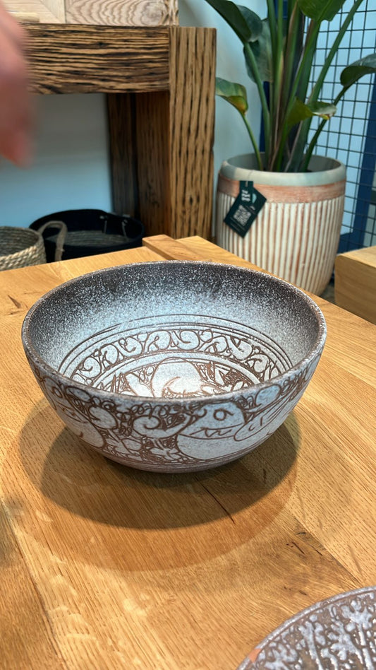 bowl
