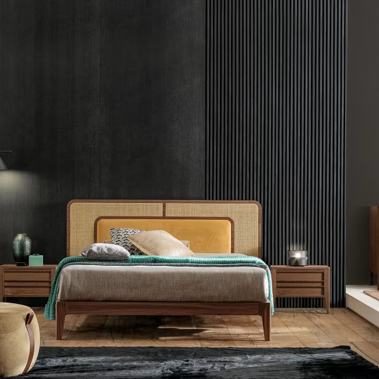 Shangai double bed