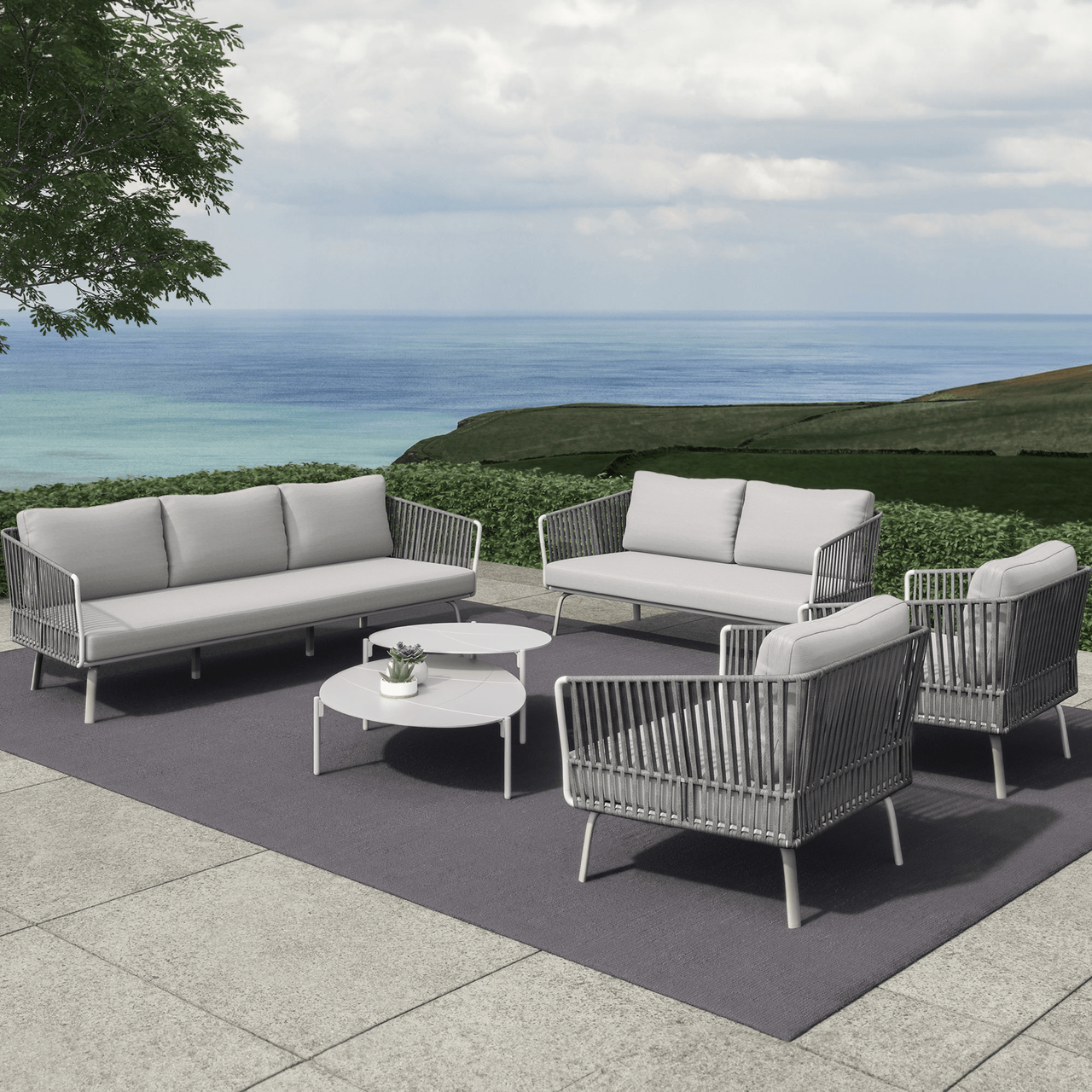 Contemporary Design Outdoor Chair