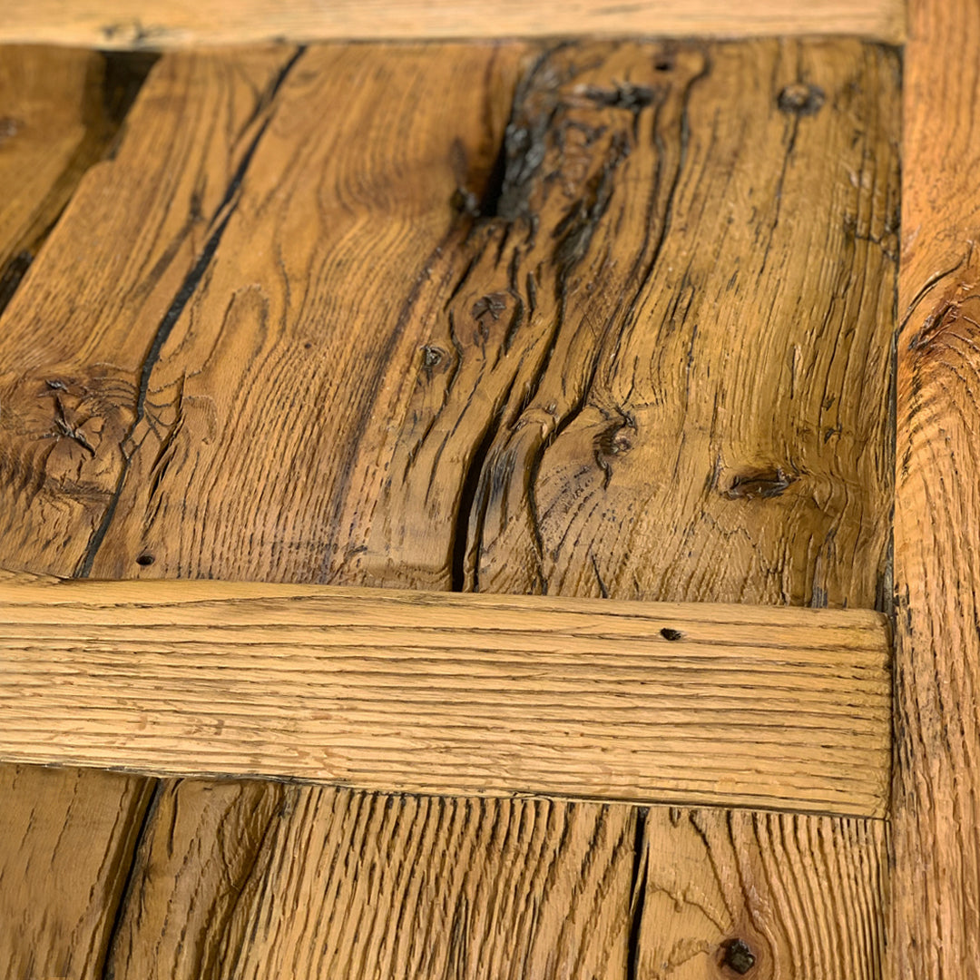 Reclaimed Oak Dining Table