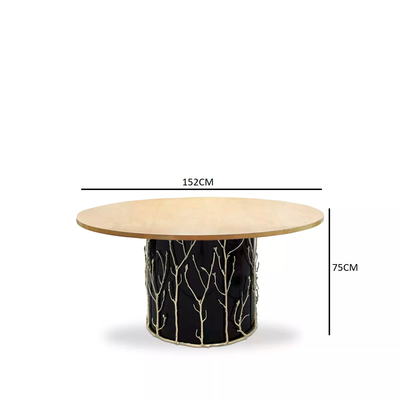 Mystic Branch Table