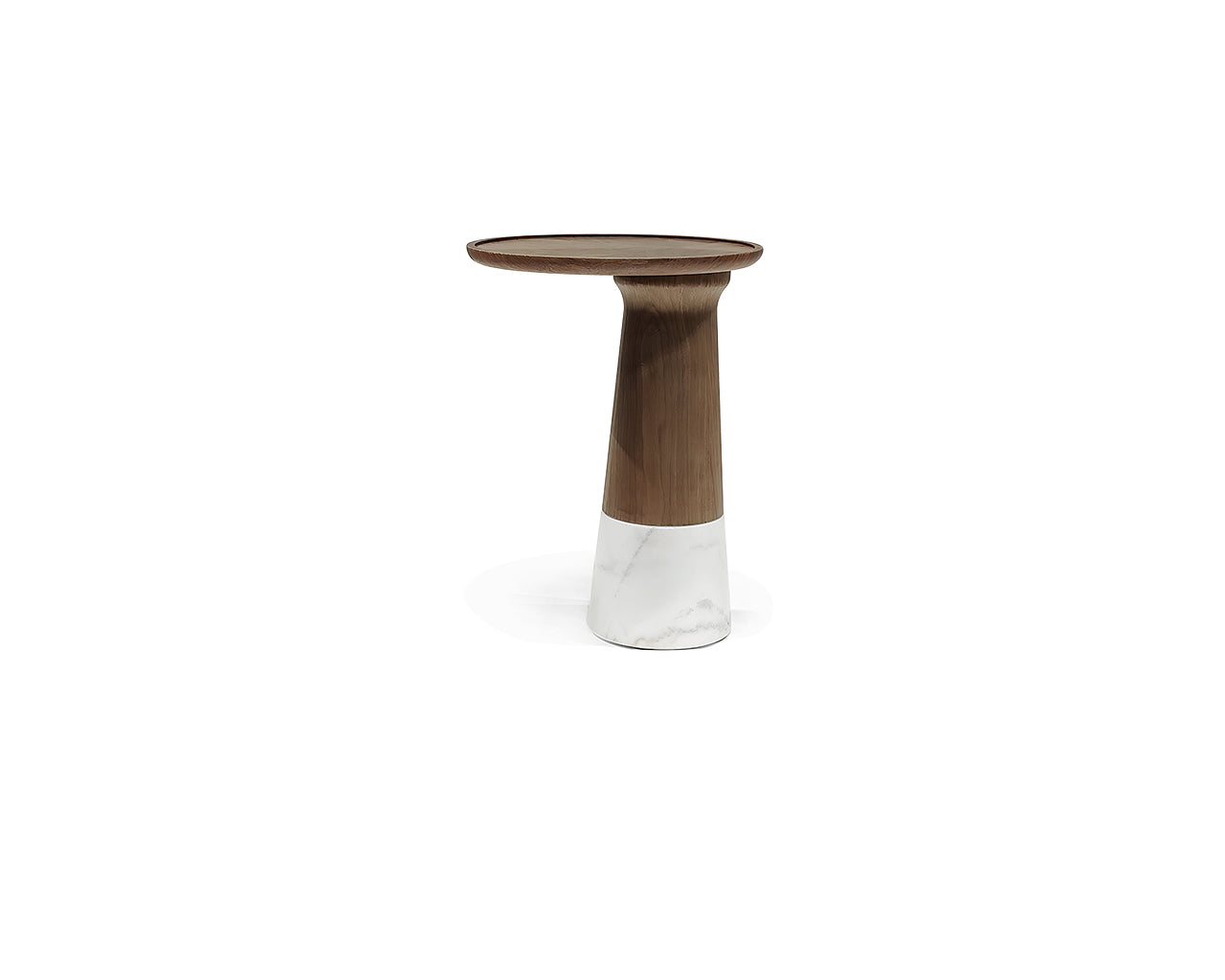 Three piece modern coffee table set