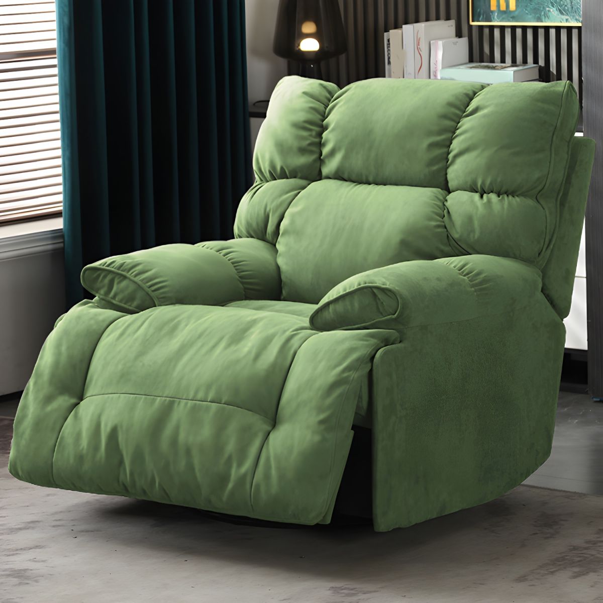 Durable recliner chair