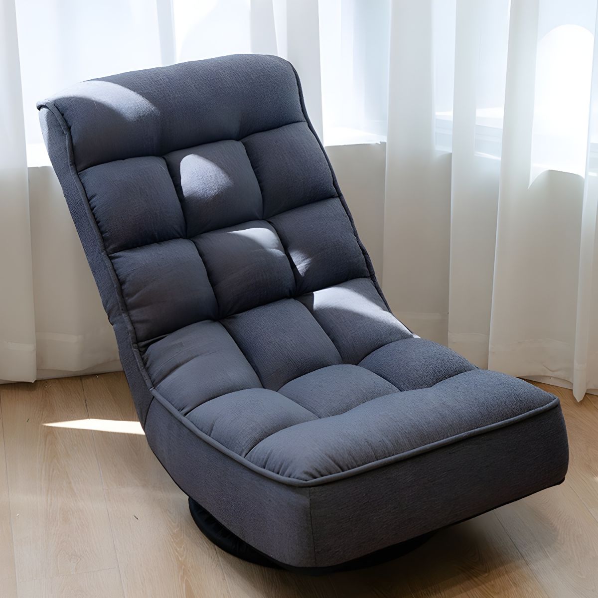 Luxurious recliner chair